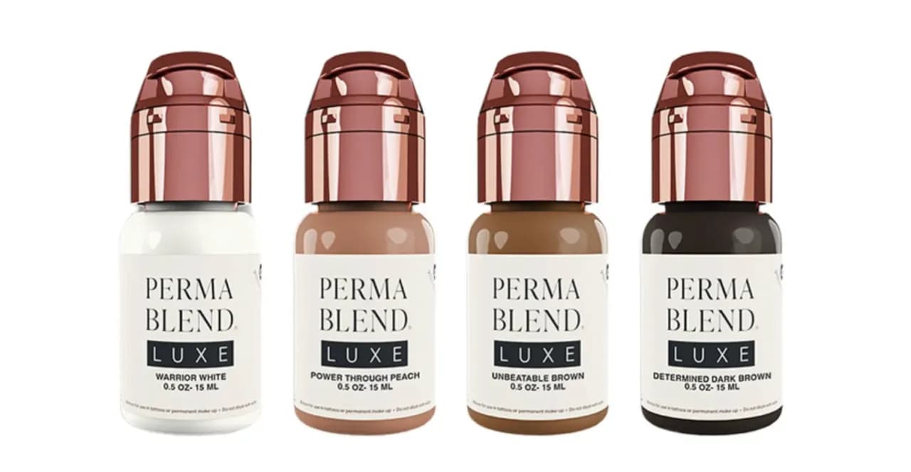 Jakie pigmenty do makijażu permanentnego oczu?