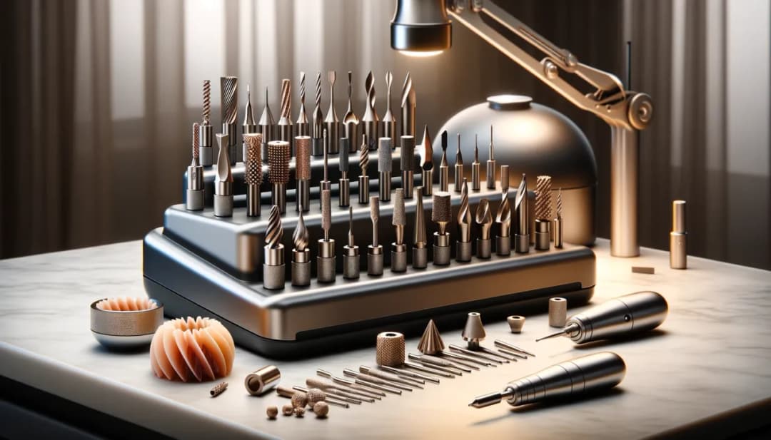 Frezy do paznokci jakie wybrać, aby uniknąć błędów w manicure