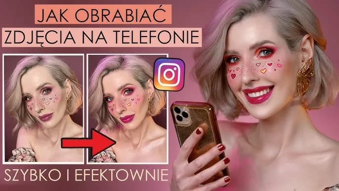Jak robić zdjęcia makijażu telefonem: unikaj najczęstszych błędów