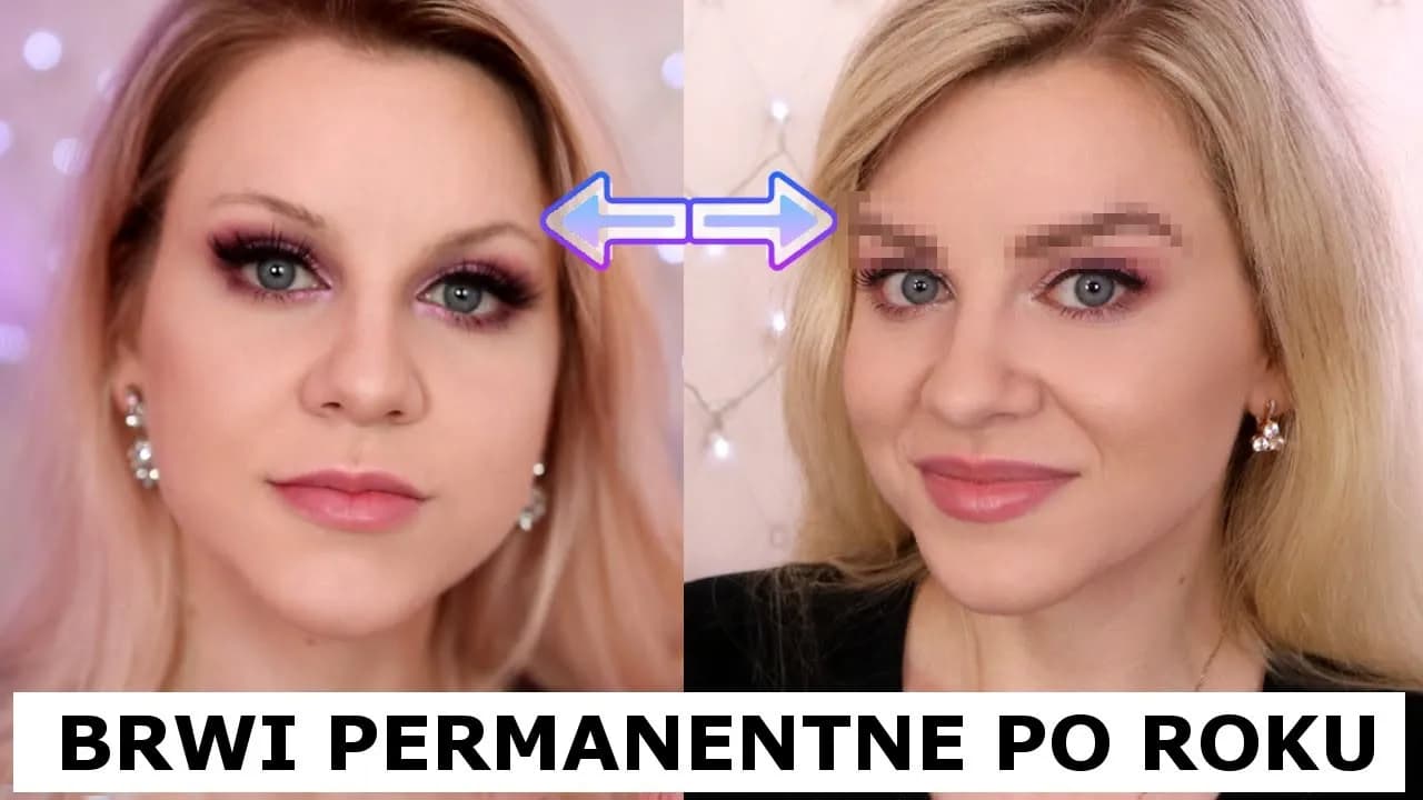Jak długo utrzymuje się makijaż permanentny brwi i co na to wpływa?